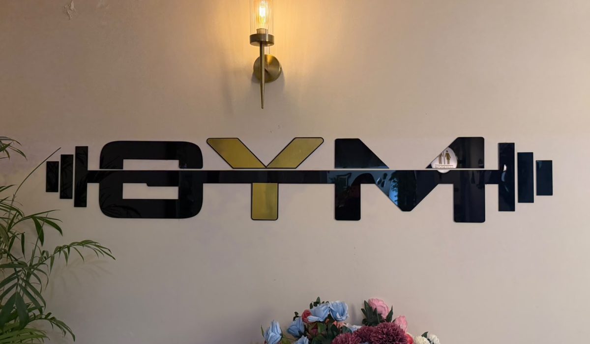 GYM 2